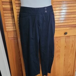 Lane Bryant Dark Blue Pants